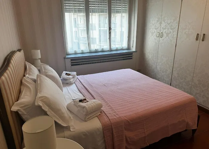 Appartement Casa Laura Centre And Como